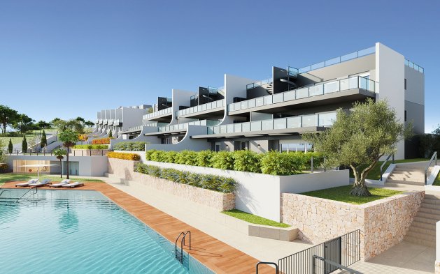 detached - Obra nueva - Finestrat - Finestrat