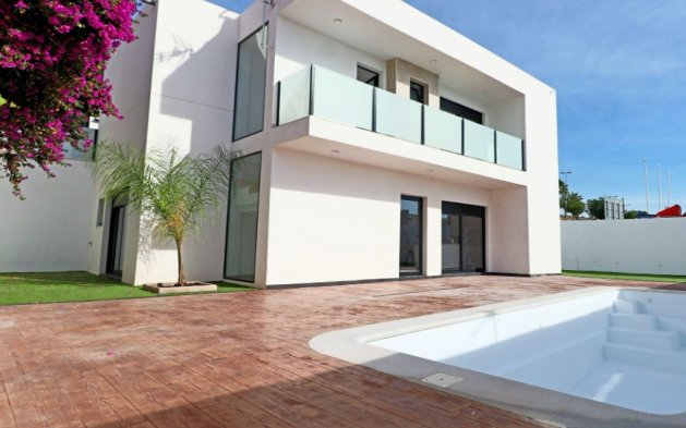 detached - Obra nueva - Fortuna - Fortuna