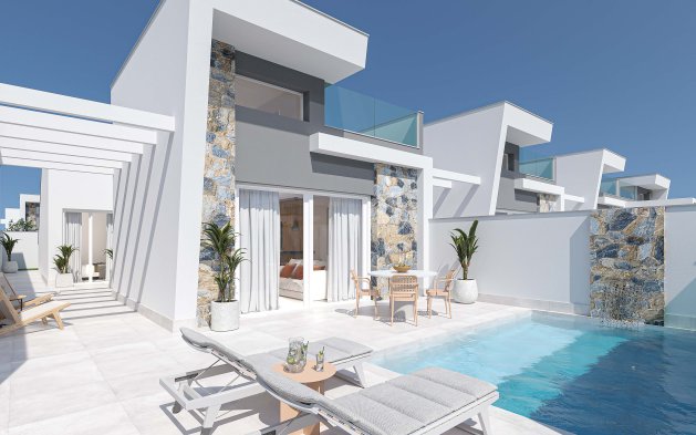 detached - Obra nueva - Los Alcázares - Los Alcázares