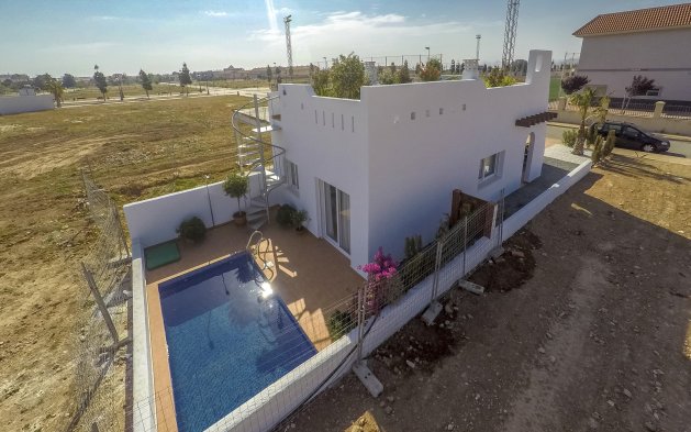 detached - Obra nueva - Los Alcázares - Los Alcázares