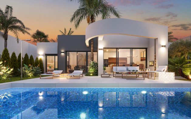 detached - Obra nueva - Los Alcázares - Los Alcázares