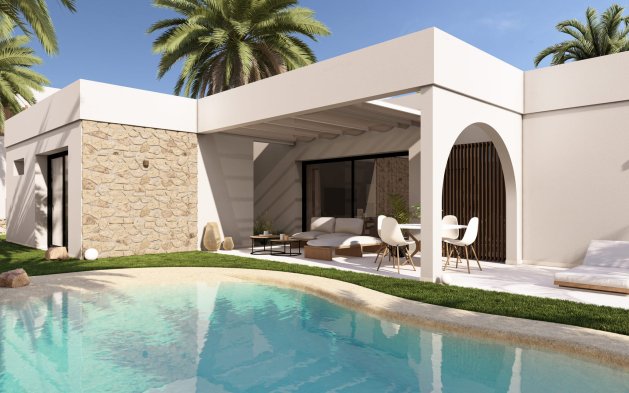 detached - Obra nueva - Murcia - Murcia