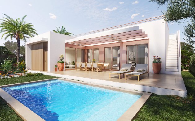 detached - Obra nueva - Orihuela - Orihuela