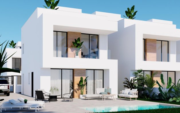 detached - Obra nueva - Orihuela - Orihuela