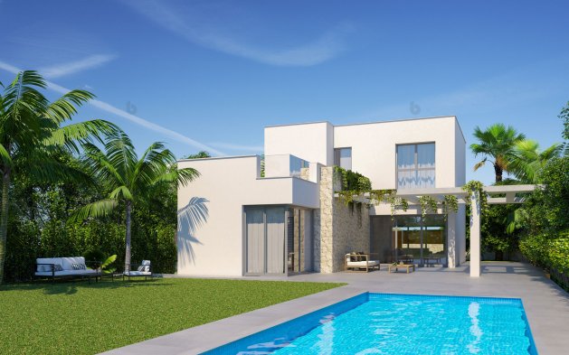 detached - Obra nueva - Pilar de la Horadada - Pilar de la Horadada
