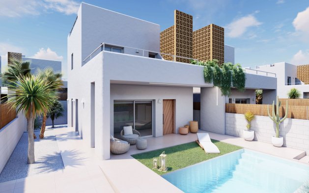 detached - Obra nueva - Pilar de la Horadada - Pilar de la Horadada