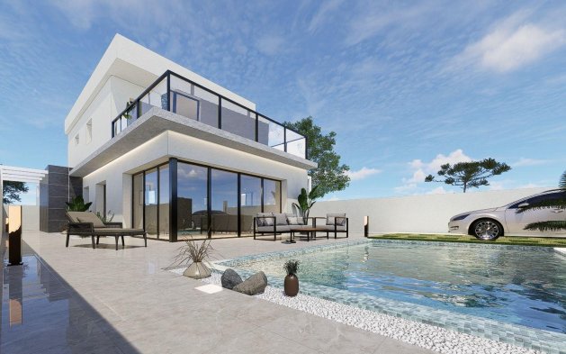 detached - Obra nueva - Pilar de la Horadada - Pilar de la Horadada