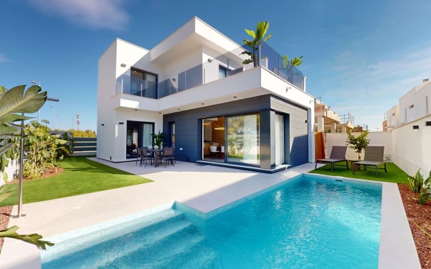 detached - Obra nueva - San Javier - San Javier