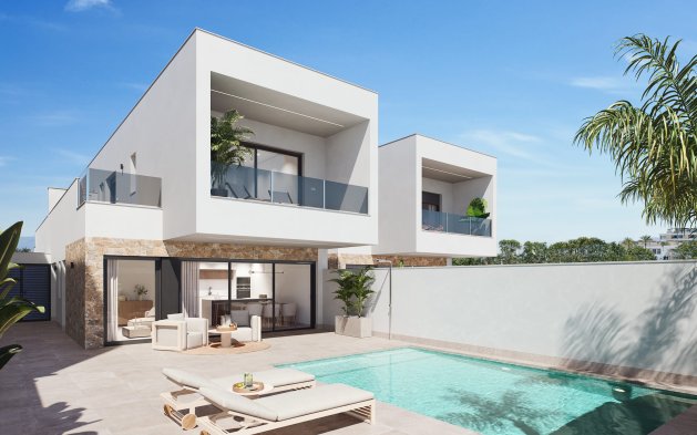 detached - Obra nueva - San Pedro del Pinatar - San Pedro del Pinatar