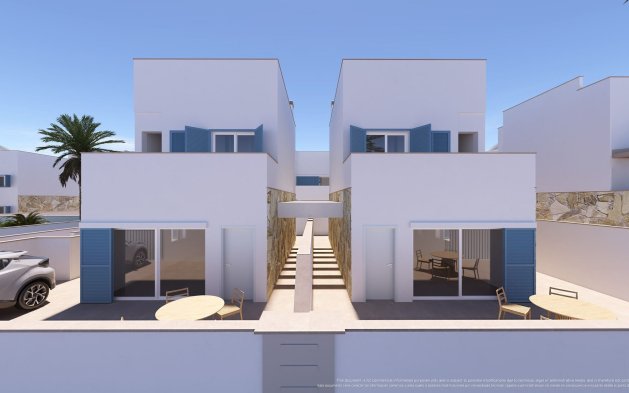 detached - Obra nueva - Torre de la Horadada - NB-12938