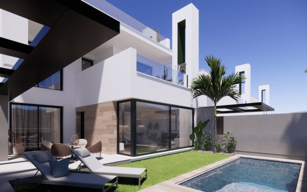 detached - Obra nueva - Torre-Pacheco - Torre-Pacheco