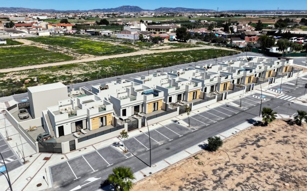 detached - Obra nueva - Torre-Pacheco - Torre-Pacheco