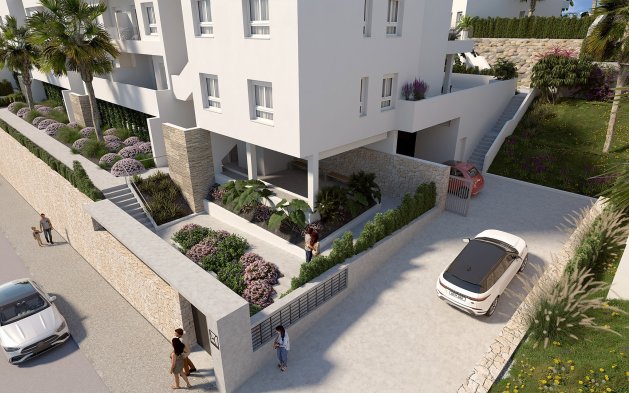 Dupleks - Nowy budynek - Algorfa - La Finca Golf