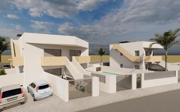 Dupleks - Nowy budynek - Mazarrón - Mazarrón