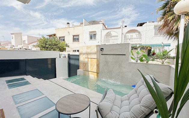 Dupleks - Odsprzedaż - Torrevieja - Torrevieja