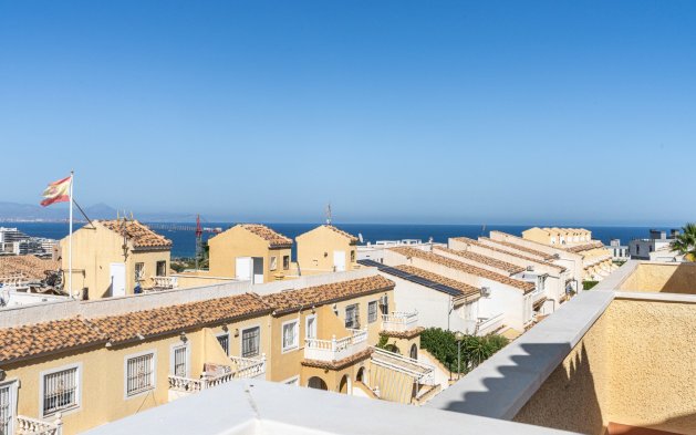 Duplex - Återförsäljning - Santa Pola - MM-16189