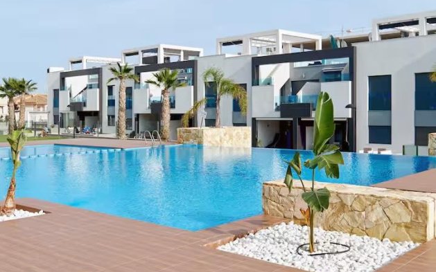 Duplex - Återförsäljning - Torrevieja - Punta Prima
