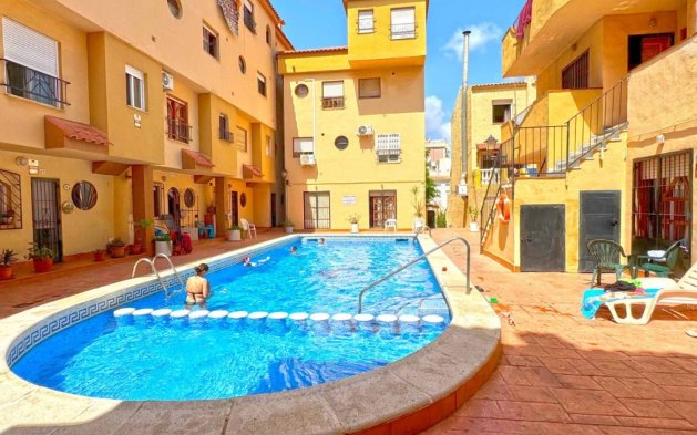 Duplex - Återförsäljning - Torrevieja - Torrevieja