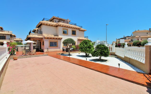 duplex - Herverkoop - Orihuela Costa - La Zenia