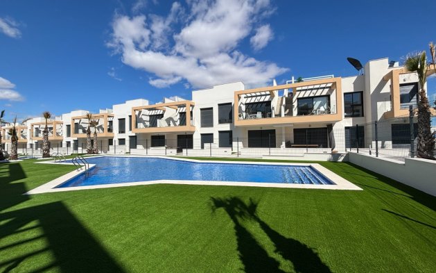duplex - Herverkoop - Orihuela Costa - PAU 8