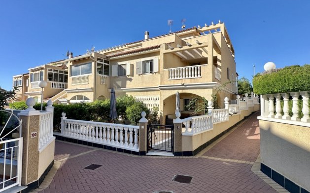 duplex - Herverkoop - Orihuela Costa - Playa Flamenca