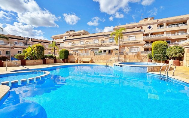 duplex - Herverkoop - Orihuela Costa - Villamartín