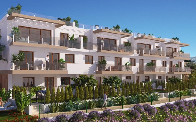 Duplex - New Build - La Nucía - La Nucía