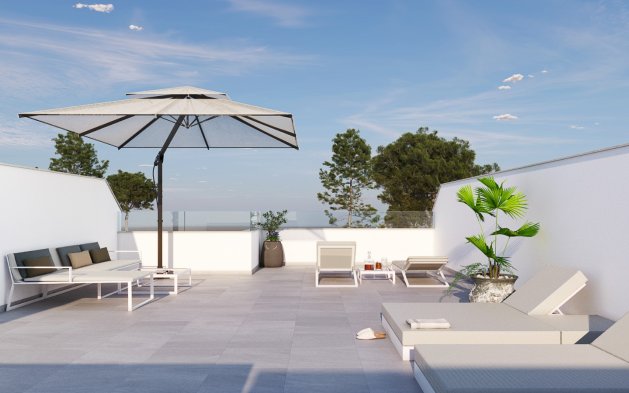 Duplex - New Build - Pilar de la Horadada - Pilar de la Horadada