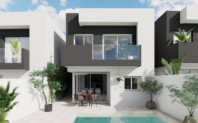 duplex - Nieuwbouw Woningen - Águilas - Águilas