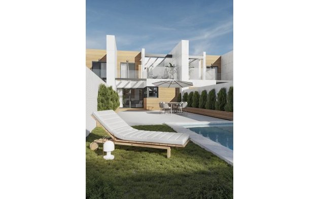 duplex - Nieuwbouw Woningen - Alfaz del Pi - Alfaz del Pi