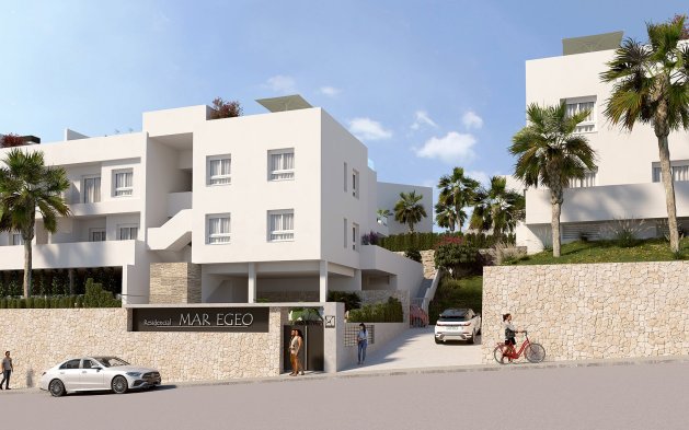 duplex - Nieuwbouw Woningen - Algorfa - La Finca Golf