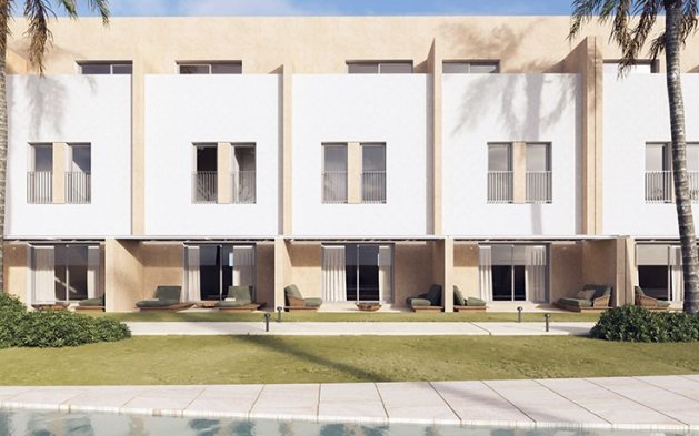 duplex - Nieuwbouw Woningen - Denia - NB-91911