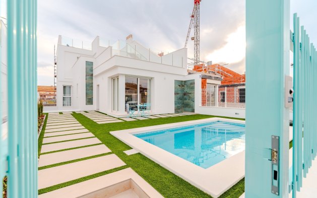 duplex - Nieuwbouw Woningen - Los Alcázares - Los Alcázares