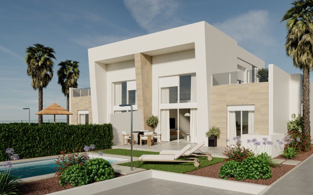 Duplex - Nouvelle construction - Algorfa - La Finca Golf