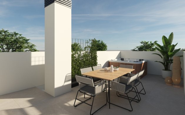 Duplex - Nouvelle construction - Dolores - Dolores