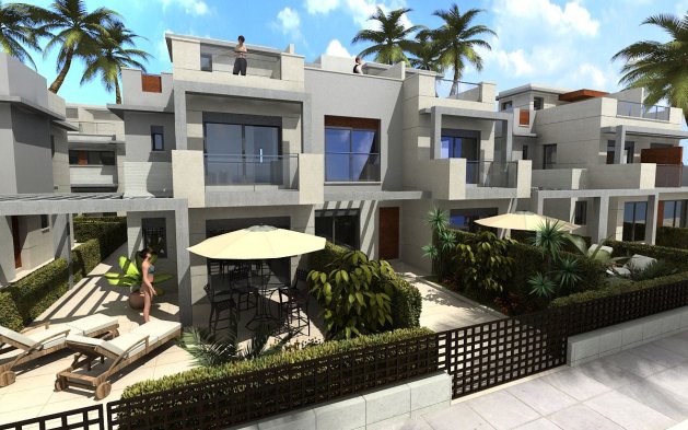 Duplex - Nouvelle construction - Mazarrón - Puerto de Mazarrón