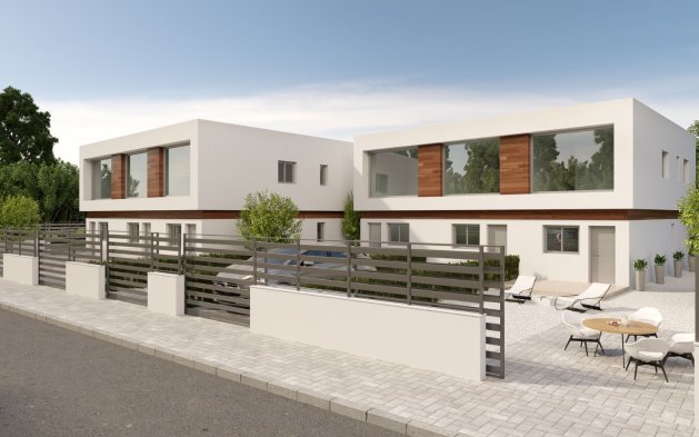 Duplex - Nouvelle construction - Orihuela - NB-87163