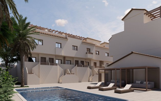 Duplex - Nouvelle construction - Portmán - Portmán