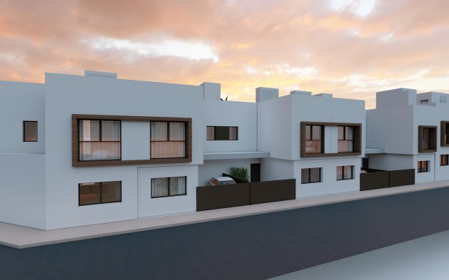 Duplex - Nouvelle construction - San Javier - NB-79755