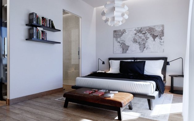 Duplex - Nyproduktion - San Javier - San Javier