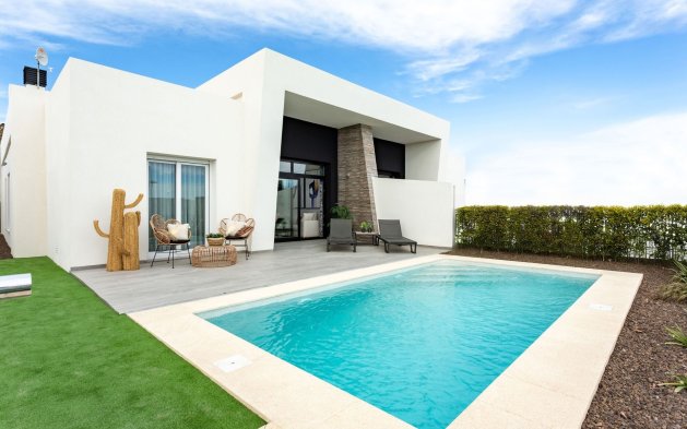 Duplex - Obra nueva - Algorfa - La Finca Golf