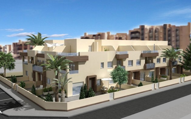 Duplex - Obra nueva - La Manga del Mar Menor - La Manga del Mar Menor