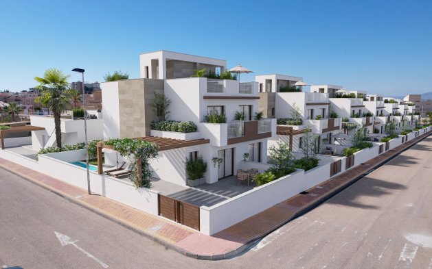 Duplex - Obra nueva - Mazarrón - Mazarrón