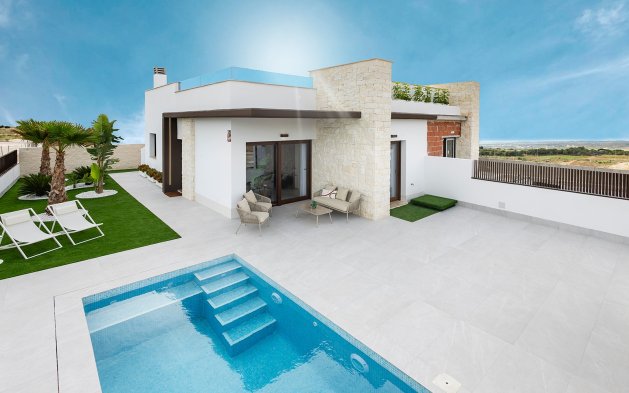 Duplex - Obra nueva - Orihuela Costa - Orihuela Costa
