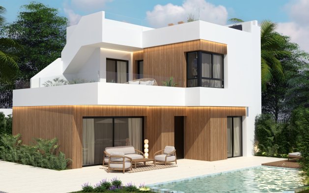Duplex - Obra nueva - Orihuela Costa - Vistabella