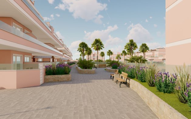 Duplex - Obra nueva - Pilar de la Horadada - Pilar de la Horadada