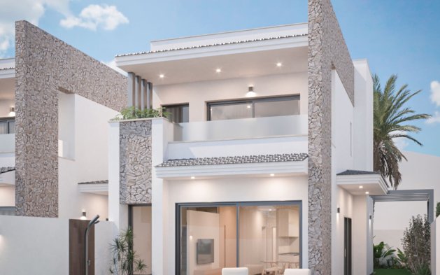 Duplex - Obra nueva - San Pedro del Pinatar - NB-22522