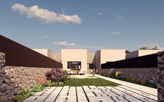 Duplex - Obra nueva - Sangonera la Verde - Sangonera la Verde