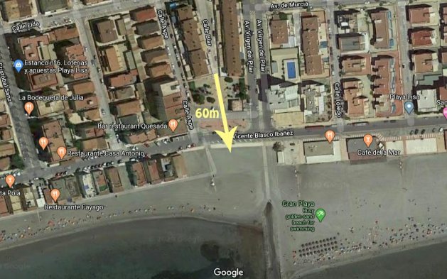 Duplex - Resale - Santa Pola - Gran Playa