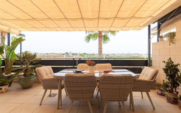 Duplex - Reventa - Orihuela Costa - HoPa-44234
